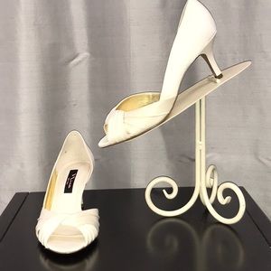 Nina - Culver Bridal Heels